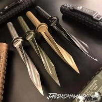 42.Jagdkommando 三棱螺旋匕首
