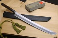 38. Maguro Bocho 金枪鱼刀（巨型刺身）